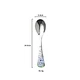 4 pcs silverware Set